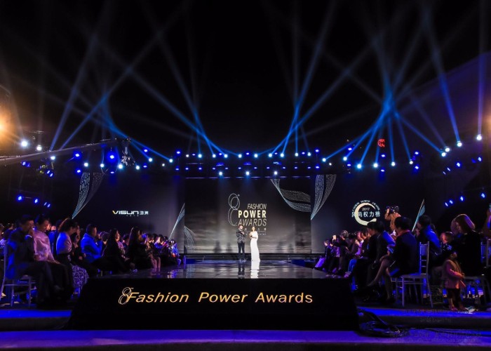 開業(yè)慶典晚會現(xiàn)場