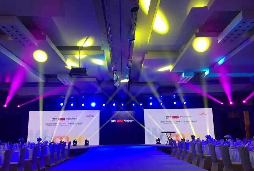 長春演出公司進(jìn)口舞臺燈光音響屏幕